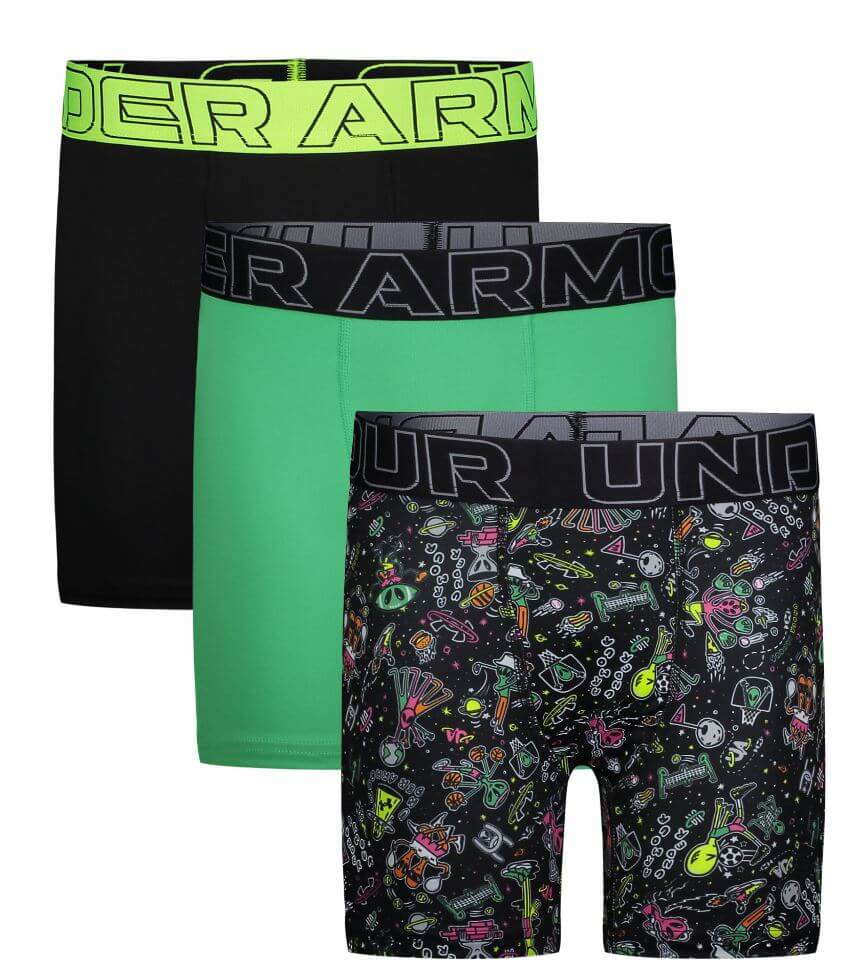 Performance Tech Prints 3PK-320-Vapor Green-1