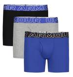 Performance Cotton Solid 4-1