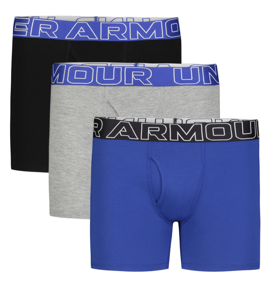 Performance Cotton Solid 4-1