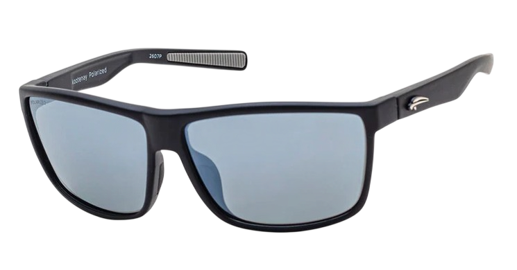 Kootenay-Matte BLK/Smoke Flas-1
