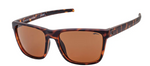 Haliburton-Matte Demi Brown/BRO-1