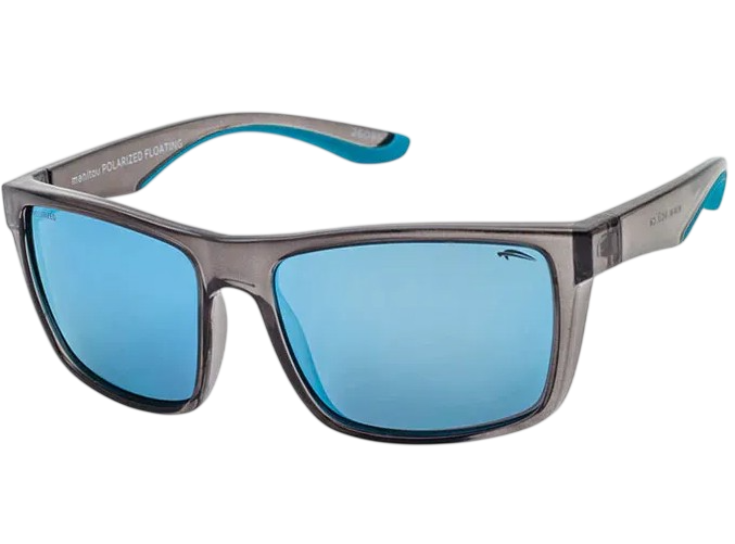 Manitou-Crystal Grey/Blue RE-1
