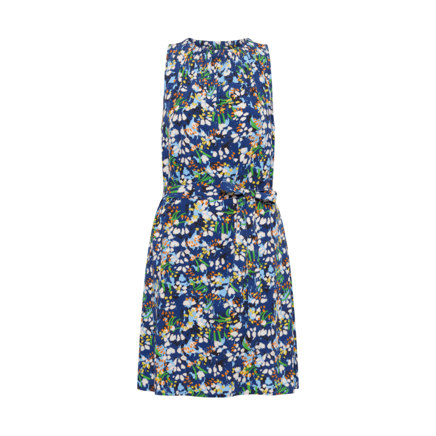 Isalie Print-2022-Night Blue-1