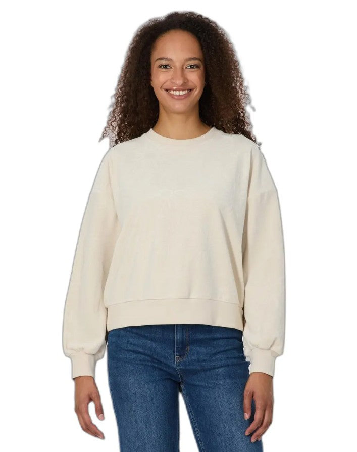 Wuss Embossed-7004-Ecru-1