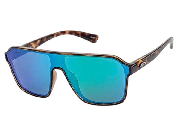 Fundy-Demi Brown/Green REV-1