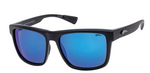 Baffin-Matte Black/Blue REV-1