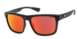 Baffin-Matte Black/RED Revo-1
