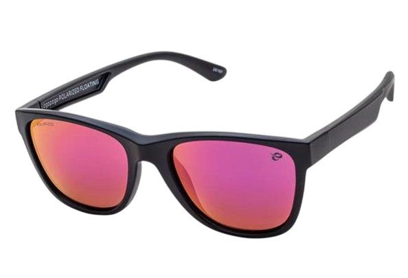 Ogopogo-Matte Black/Pink REV-1