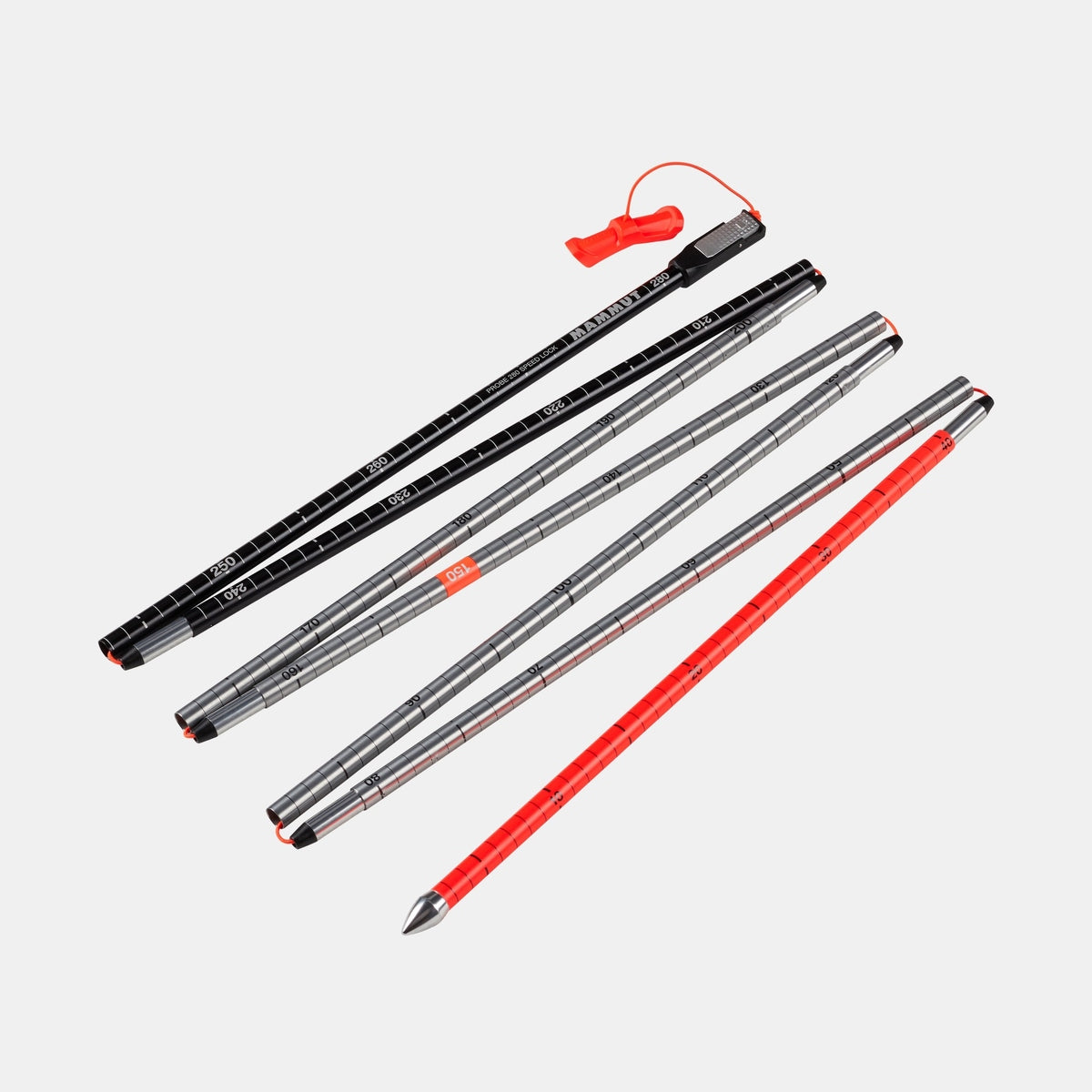 Probe 280 Speed Lock-2228-Vibrant Orange-1