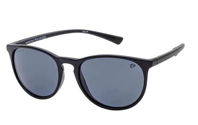 Waterton-Mbsf-Matte BLK/Smoke-1