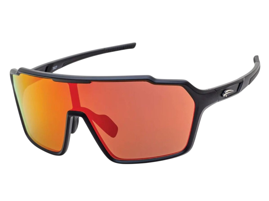 Marmot-Matte Black/RED Revo-1