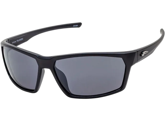 Smcoe-Matte BLK/Smoke Flas-1