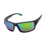 Beachcomber-Matte BLK/Green Revo-1