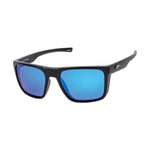 Erie-Matte Black/Blue REV-1