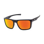 Erie-Matte BLK/Orange REV-1