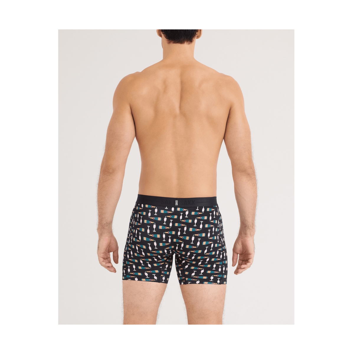 Smooth Luxe Micro Modal Boxer Ajusté-2