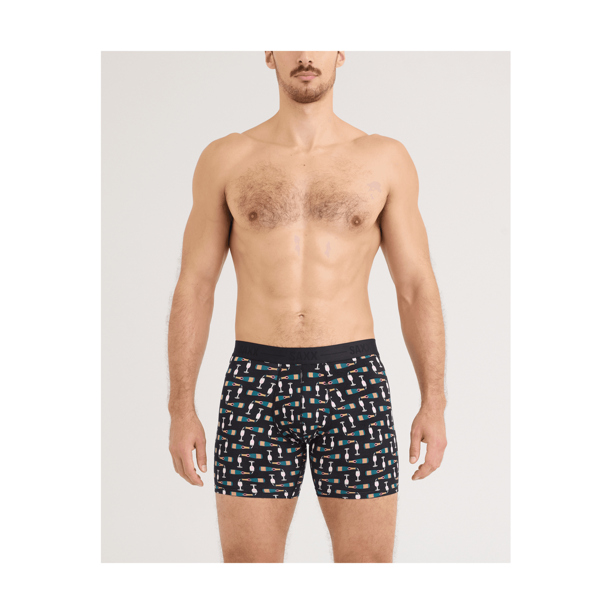 Smooth Luxe Micro Modal Boxer Ajusté-1