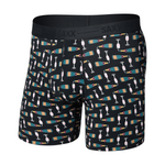 Smooth Luxe Micro Modal Boxer Ajusté-FTS-Fizz The Season-Noir-1