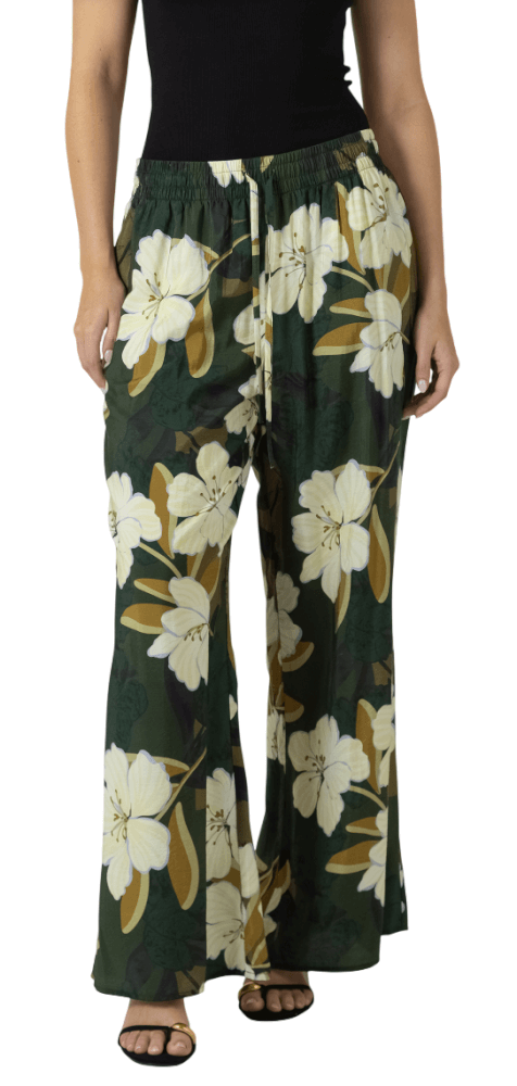 Wide LEG Flowy-93364-Palm Blossom-1