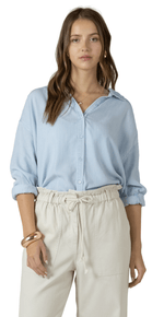Relaxed Button Front-9