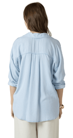 Relaxed Button Front-8