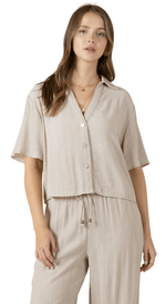 Short Sleeve-11156-Light Oyster-1
