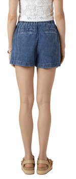 Drawstring Denim-8