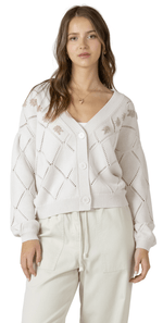 Embroidered Pointelle-1