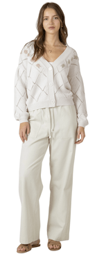 Embroidered Pointelle-4