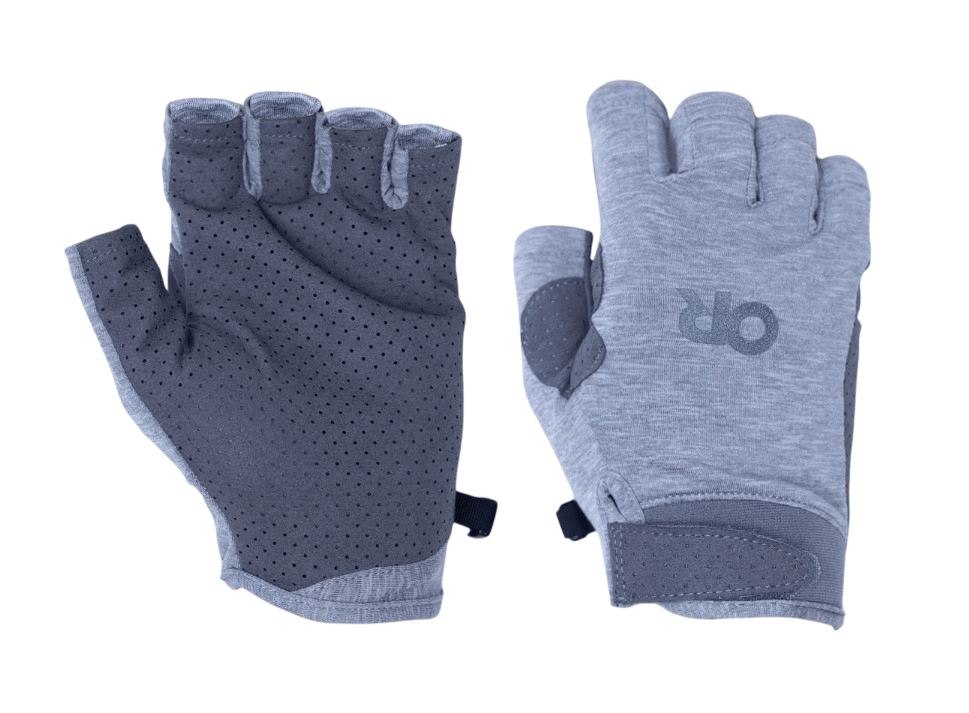 Activeice Chroma SUN Gloves-1050-Grey Heather-1