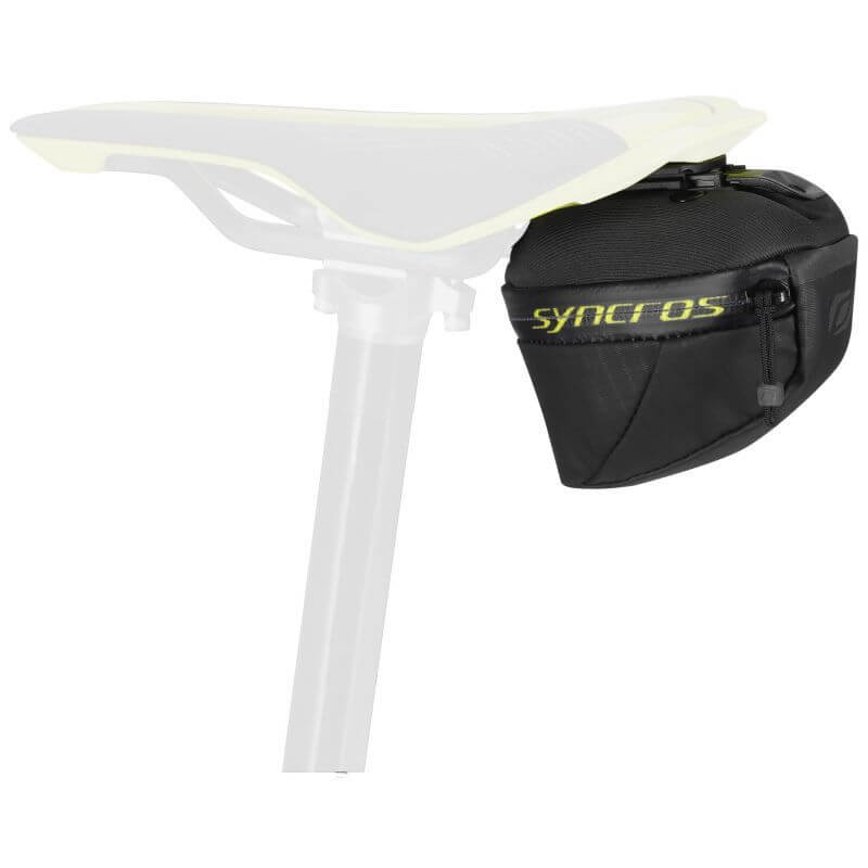 Saddle iS Quick Release 650-1
