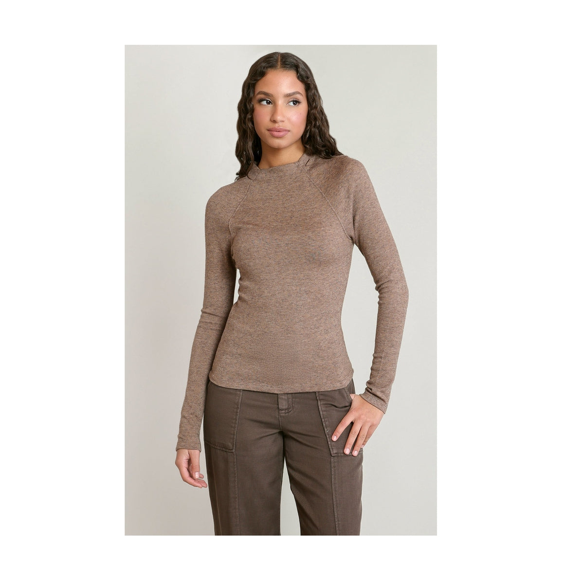 Raglan-70295-LT Heather Brown-1