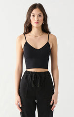 Camisole, Haut Sans Manche Seamless Bra Top Femme