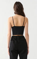 Camisole, Haut Sans Manche Seamless Bra Top Femme