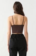 Camisole, Haut Sans Manche Seamless Bra Top Femme