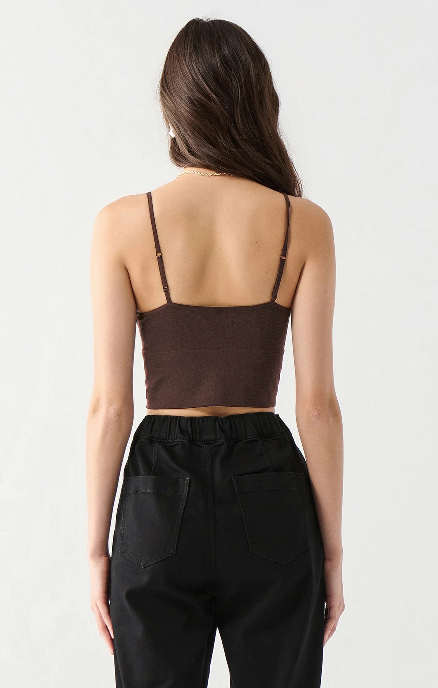 Camisole, Haut Sans Manche Seamless Bra Top Femme
