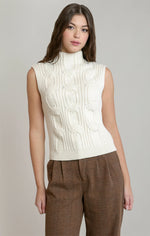 Women's Cable Knit Knitwear