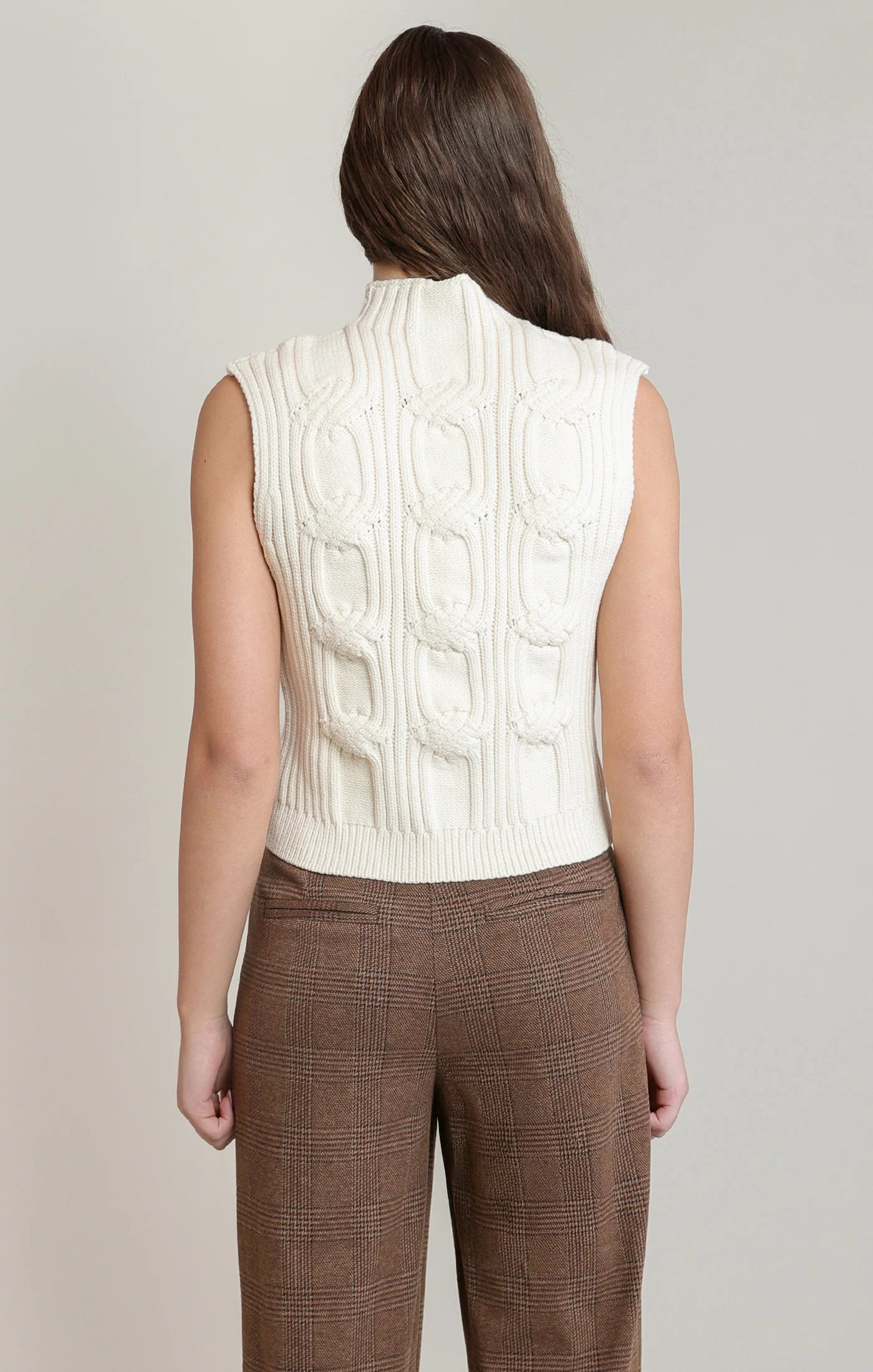 Women's Cable Knit Knitwear