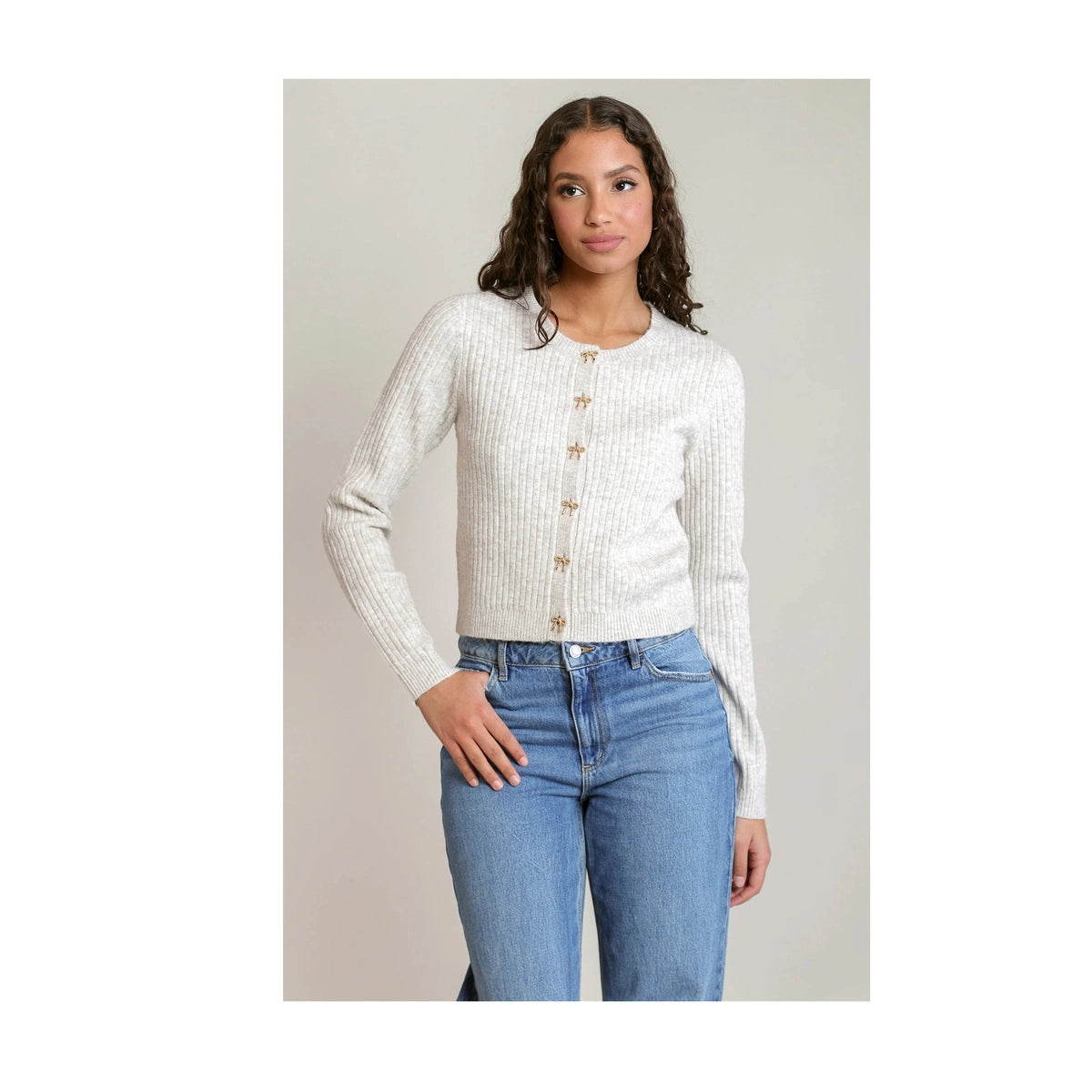 Sweater-70300-Ivory/Oat Heather-1