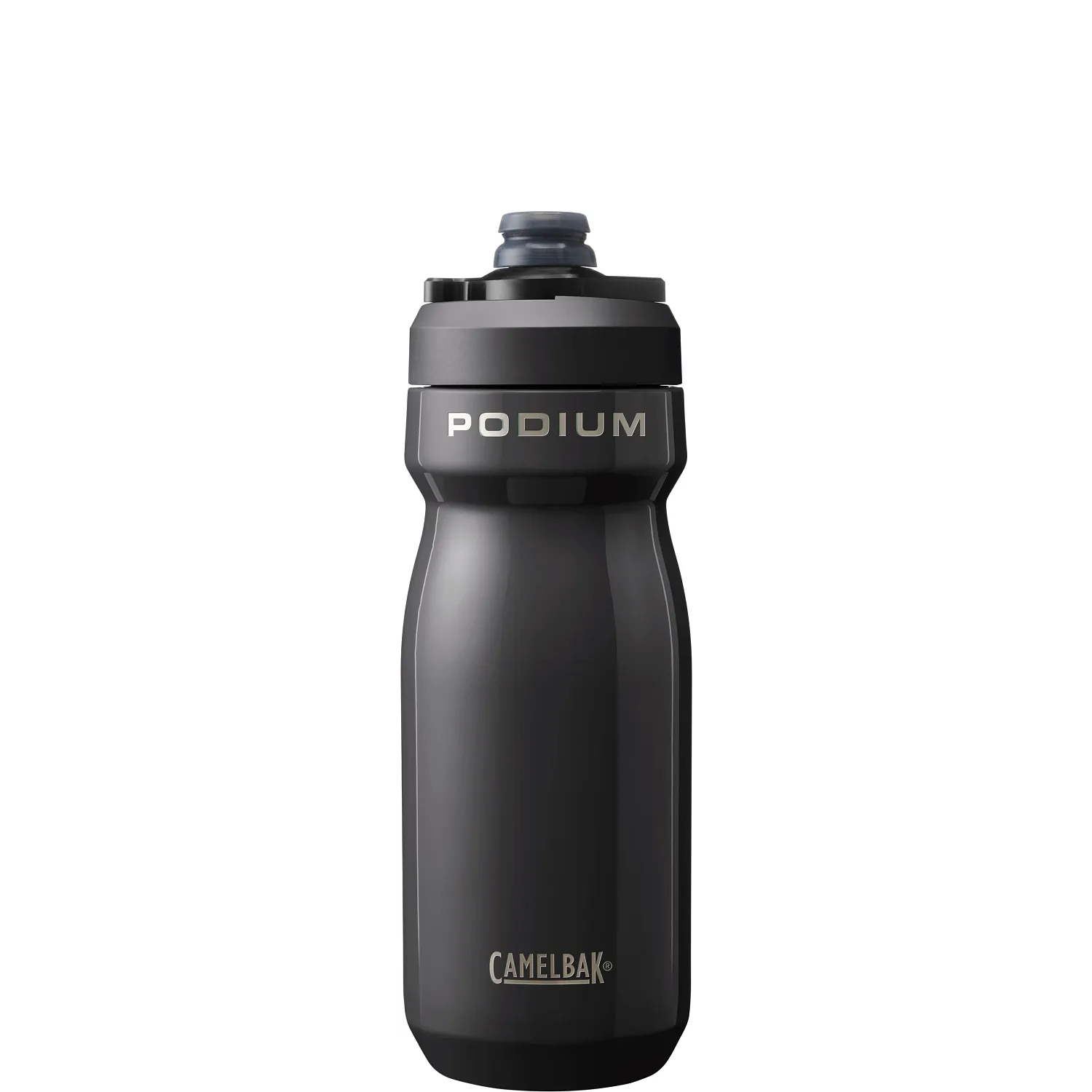 Podium Acier Inox. Isolé 18oz-Noir-1