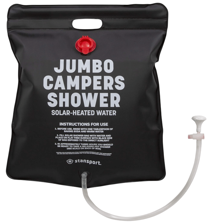 Camper Shower 5 Gallon-24