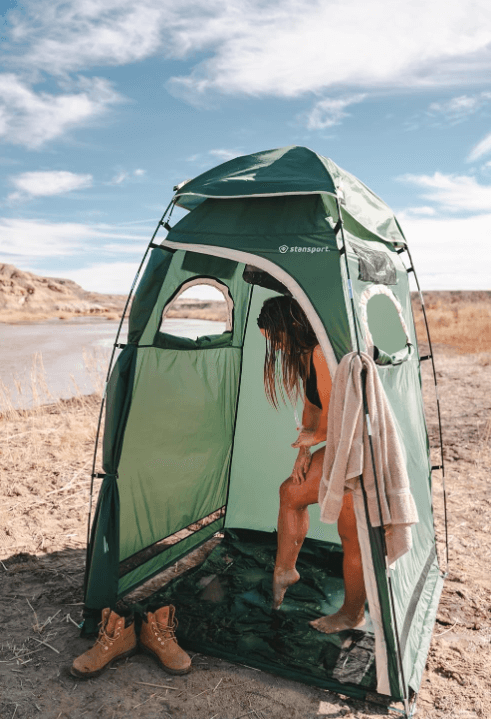 Camper Shower 5 Gallon-2