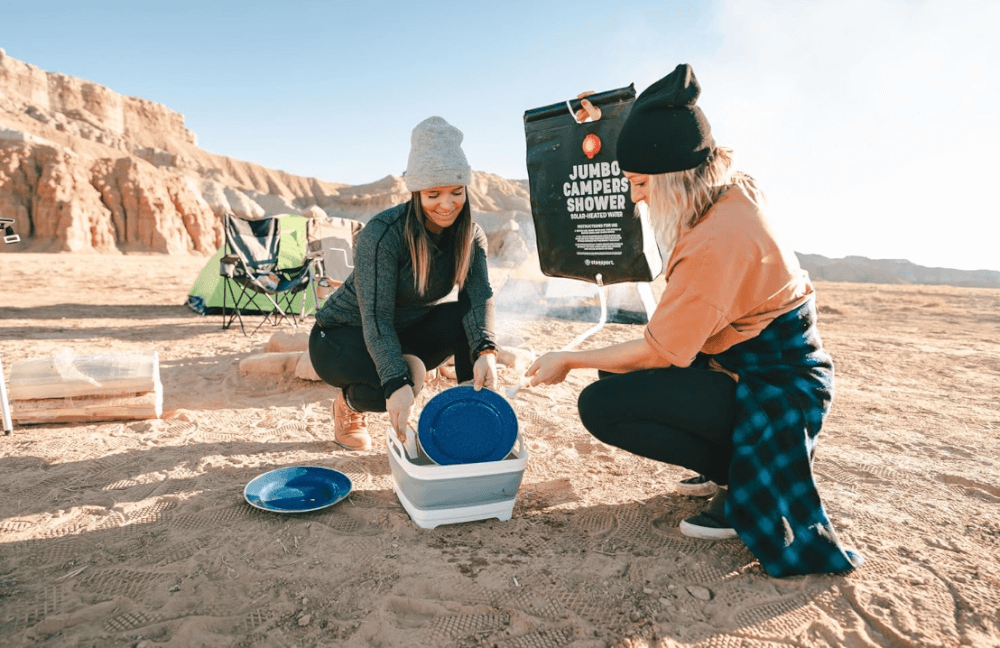 Camper Shower 5 Gallon-3