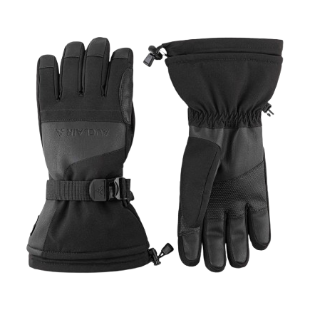 Twister GTX Warm 2.0-8000-Black/Black-1