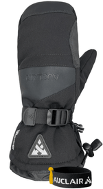 Twister GTX Warm-8000-Noir/Noir-1