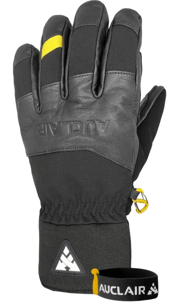 Icebreaker GTX Warm-8000-Noir/Noir-1
