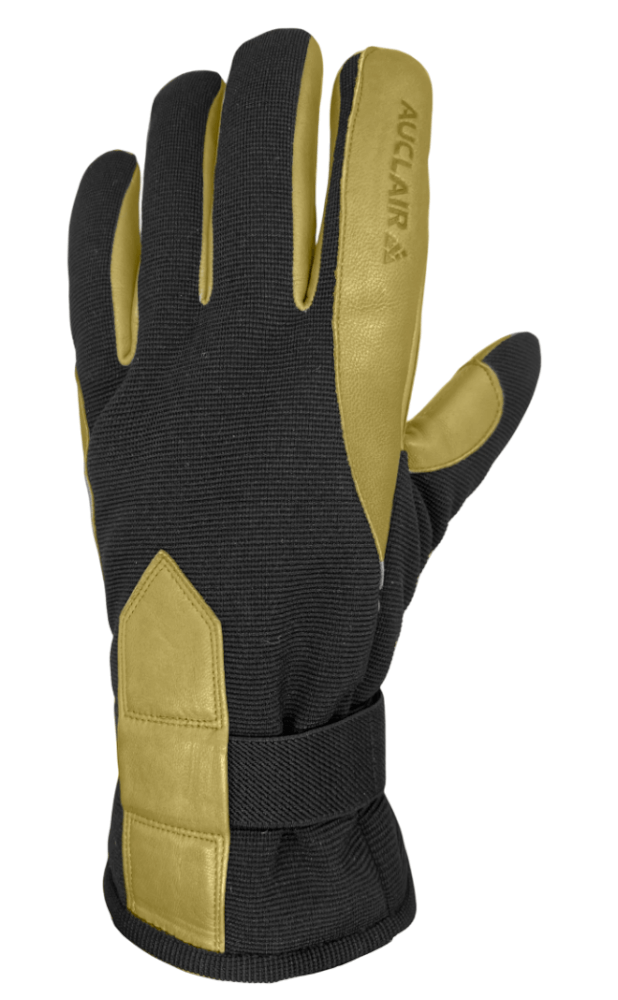 Lillehammer-Black/Camel-1