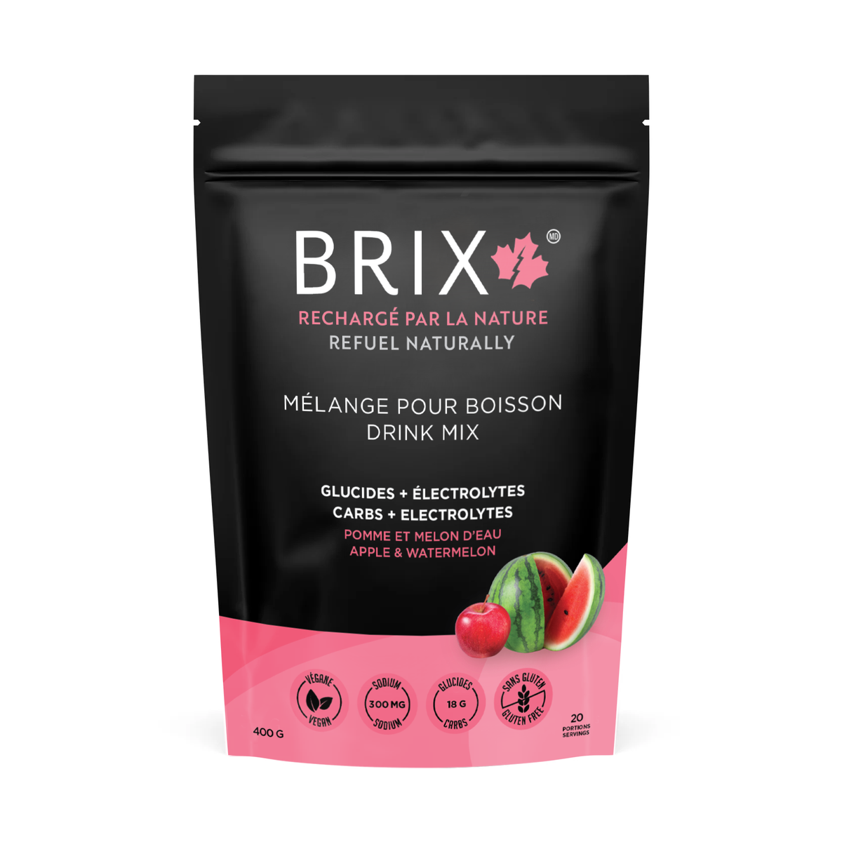 Mélange à Boisson 400g-1