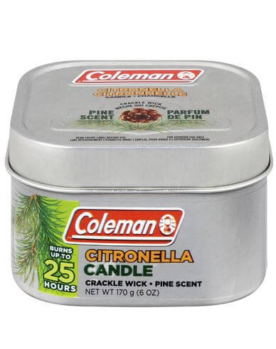 25H Chandelle Citronnelle Parfum de PIN-3