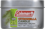 25H Chandelle Citronnelle Parfum de PIN-2